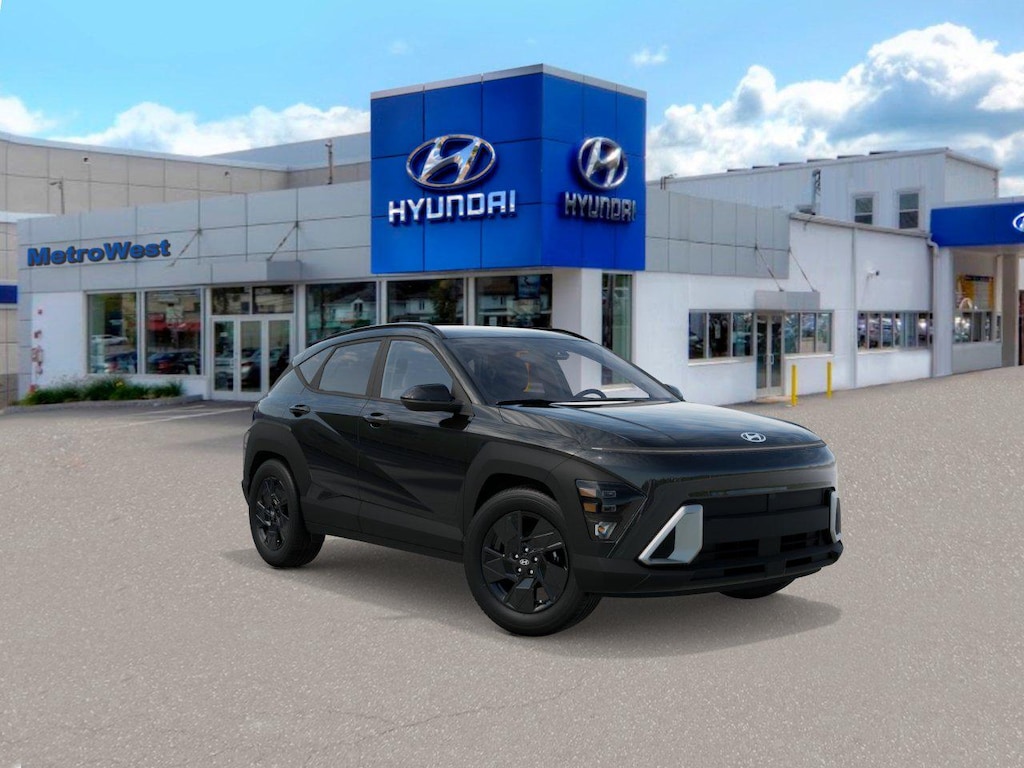 New 2027 Hyundai Kona SEL Sport AWD SUV