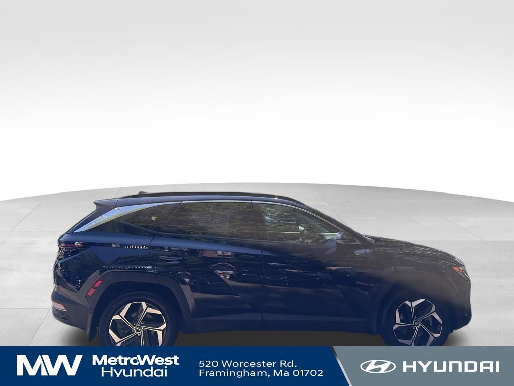 2024 Hyundai Tucson Limited - Photo 6