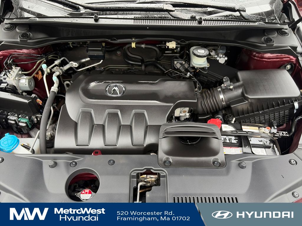 2018 Acura RDX Technology Package - Photo 22