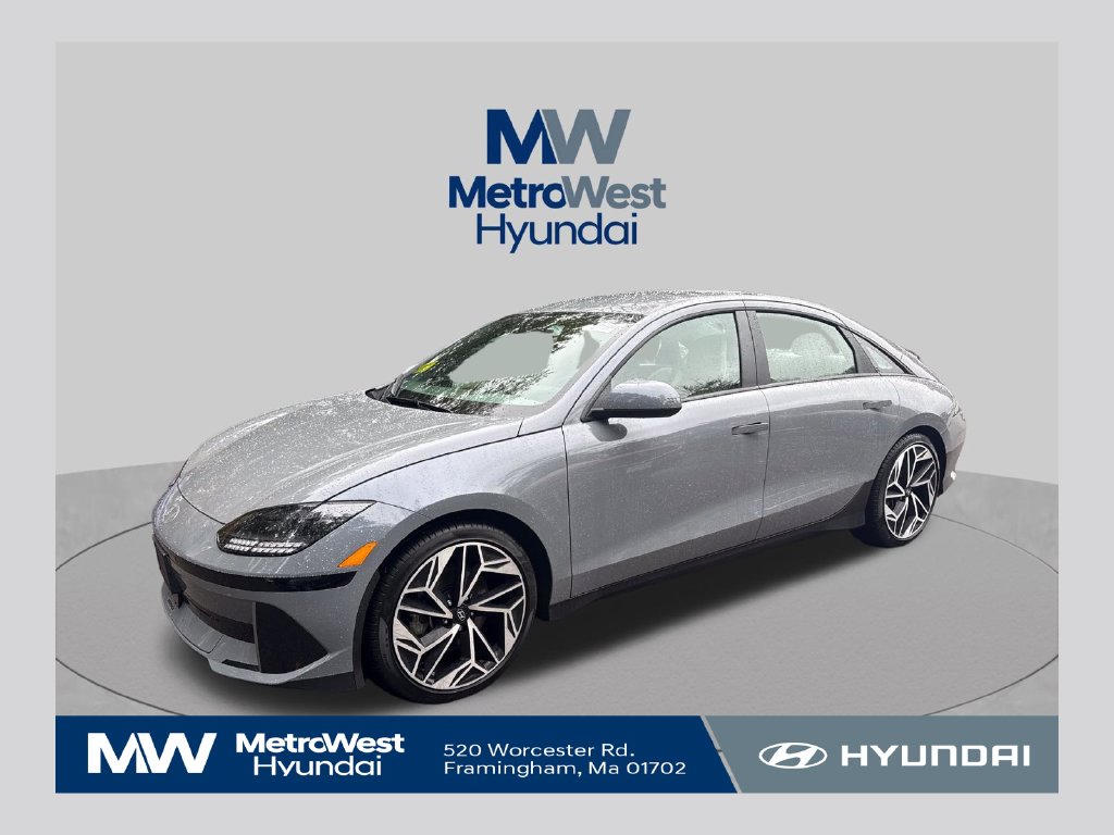 2023 Hyundai IONIQ 6