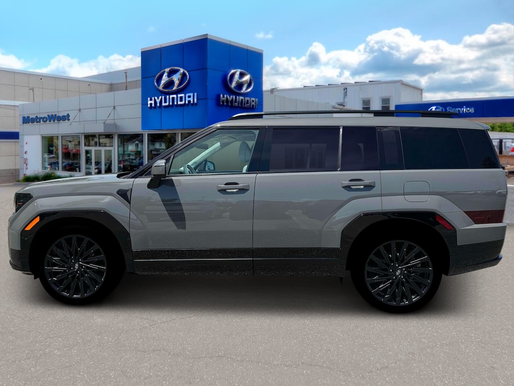 New 2026 Hyundai Santa Fe Calligraphy AWD SUV