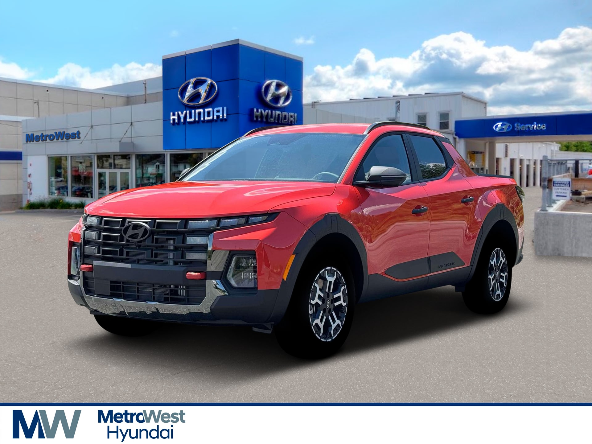 2026 Hyundai Santa Cruz XRT 2.5 AWD's photo