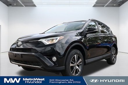 2018 Toyota RAV4 SUV 2018 Toyota RAV4 SUV