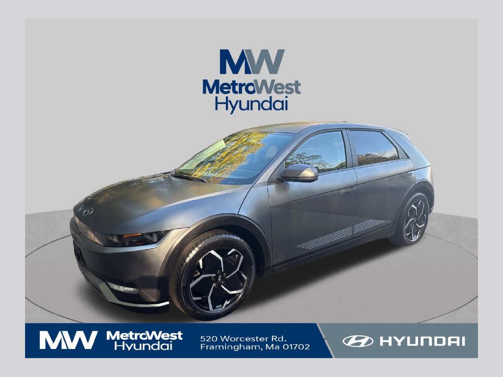 2024 Hyundai IONIQ 5