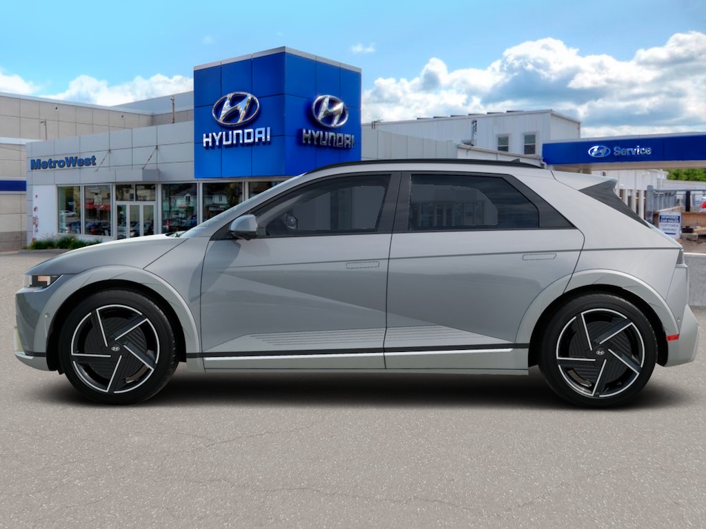 New 2026 Hyundai IONIQ 5 Limited SUV