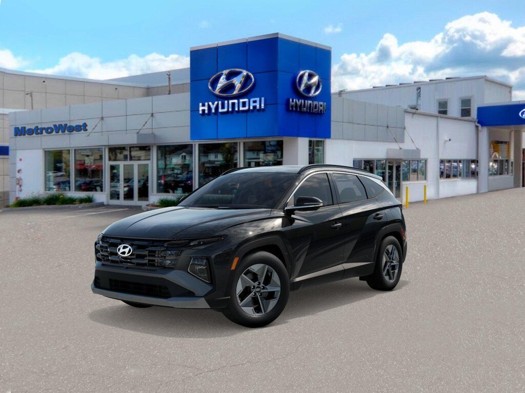 New 2026 Hyundai Tucson SEL Premium AWD SUV