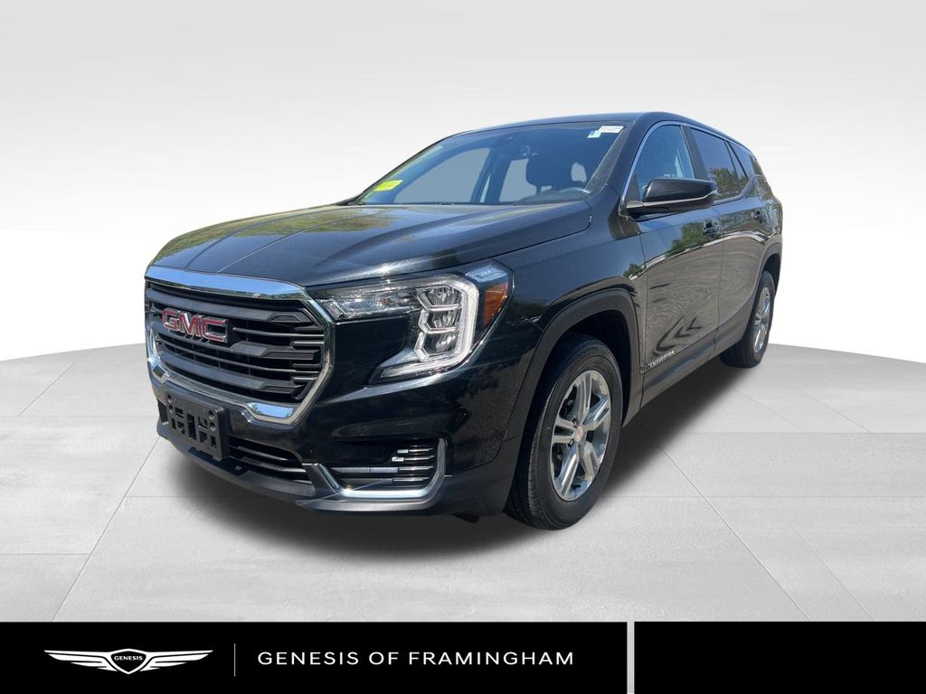 2022 Gmc Terrain SLE photo 3