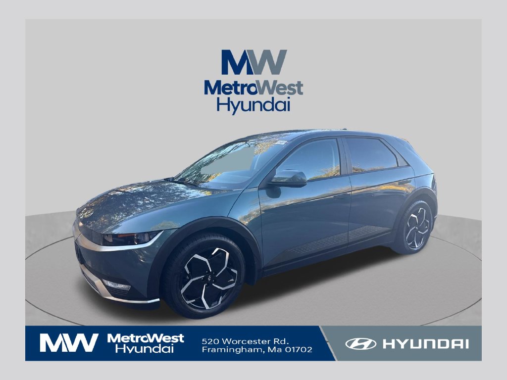 2023 Hyundai IONIQ 5 SEL