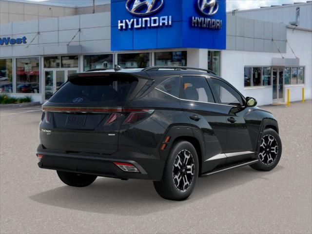 2025 Hyundai Tucson XRT photo 4