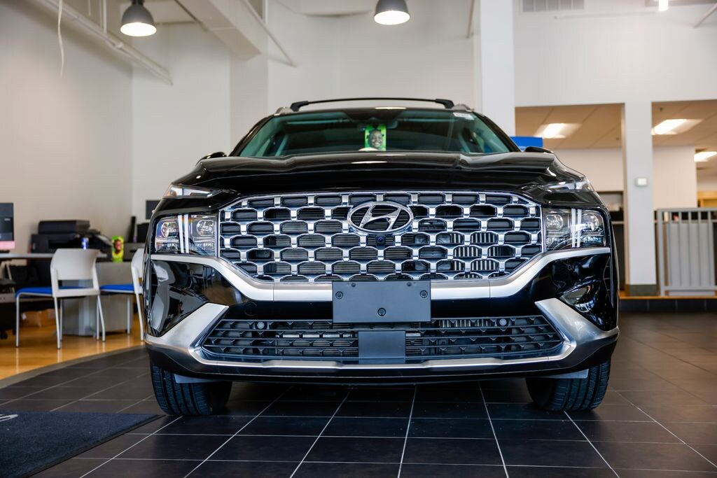 New 2023 Hyundai Santa Fe PlugIn Hybrid For Sale at MetroWest Hyundai