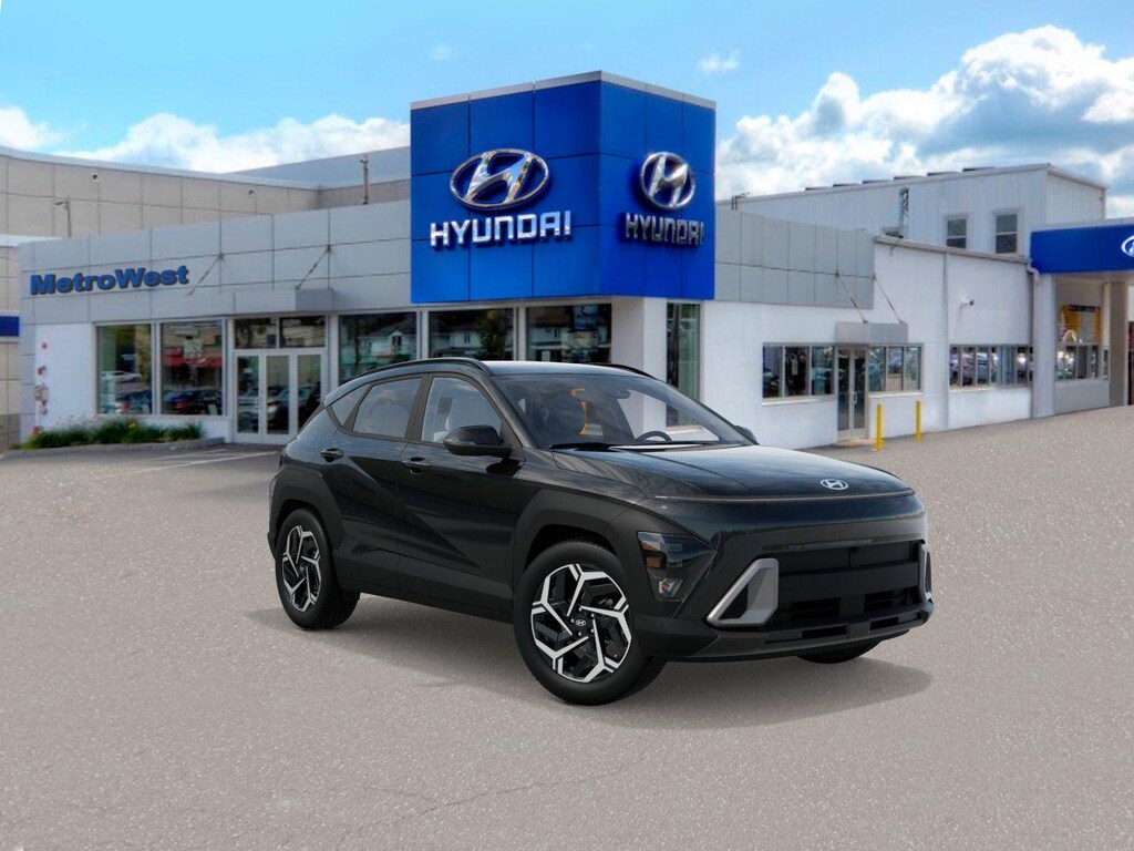 New 2026 Hyundai Kona Limited AWD SUV