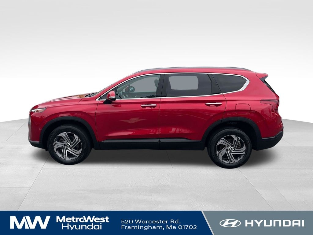 Certified 2023 Hyundai Santa Fe SEL SUV