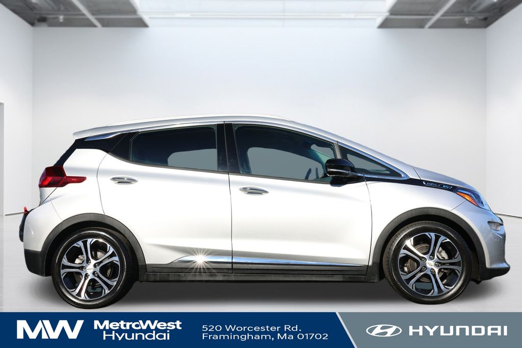 2018 Chevrolet Bolt EV Premier photo 4