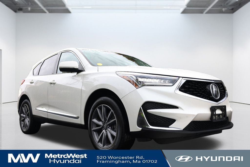 Used 2019 Acura RDX Technology Package SUV