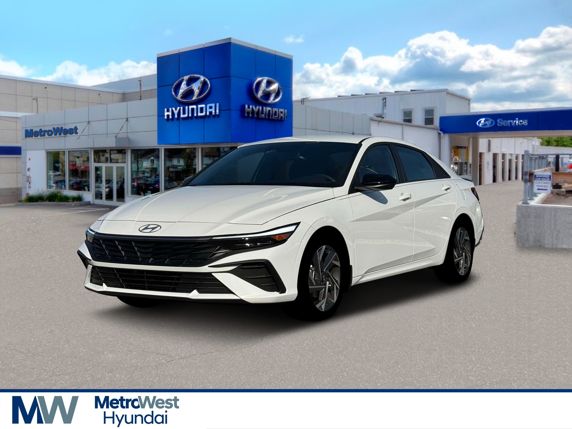2025 Hyundai Elantra 1.6 SEL Sport's photo