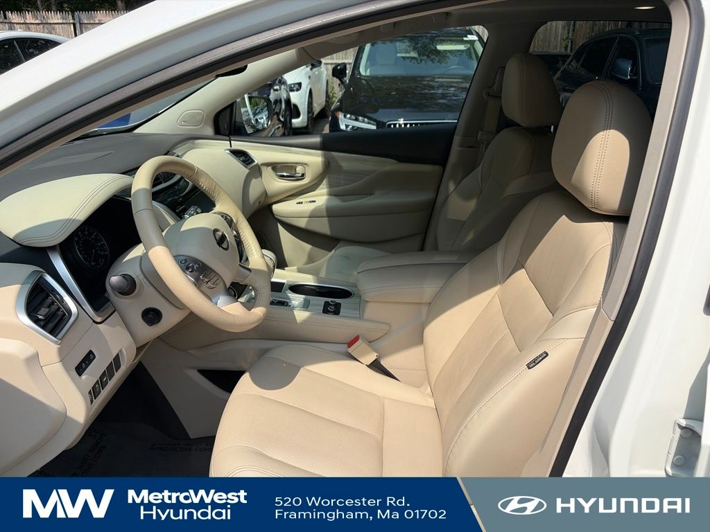 2018 Nissan Murano Platinum - Photo 10