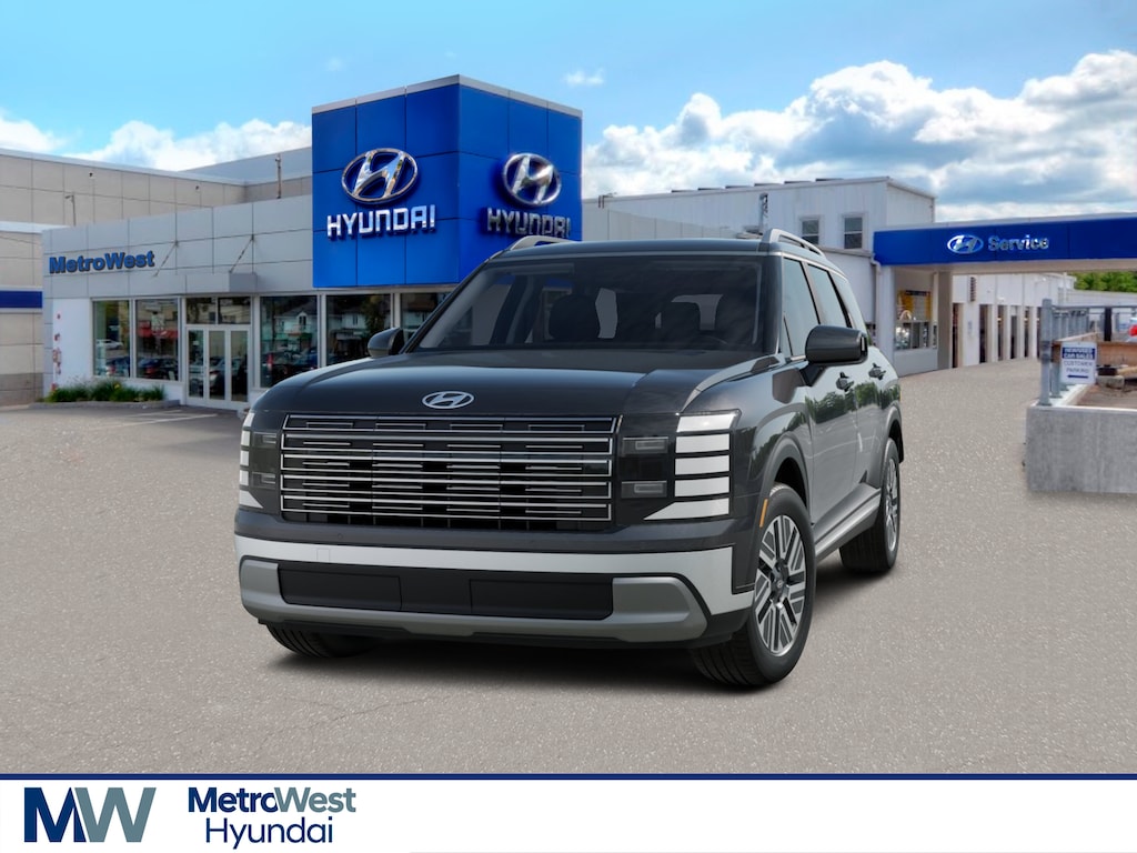 New 2026 Hyundai Palisade Hybrid SEL 7P SUV