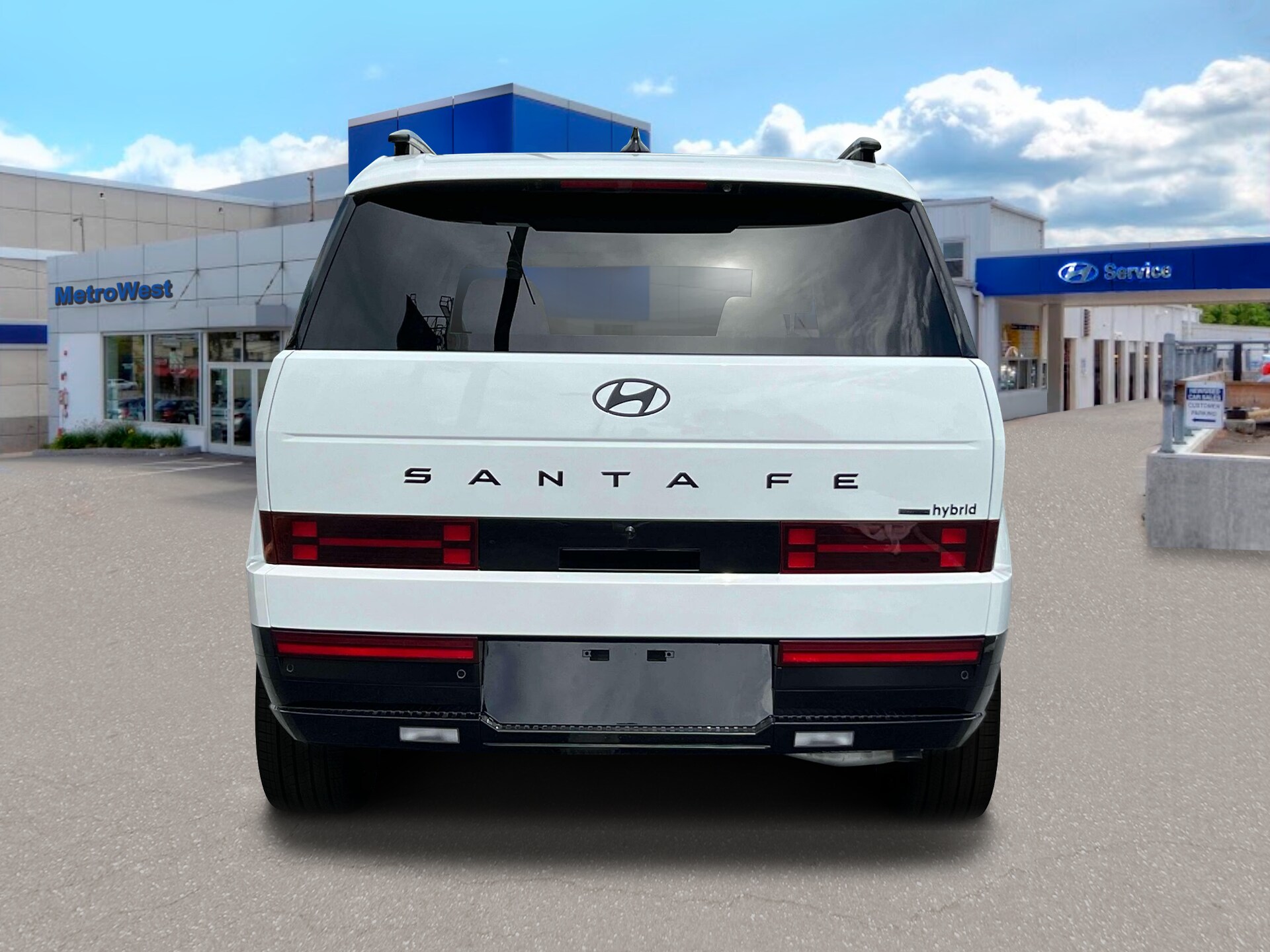 2025 Hyundai Santa Fe Calligraphy - Photo 7