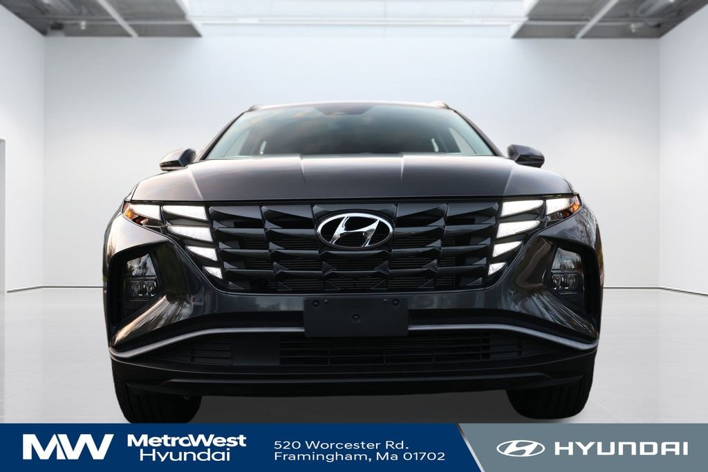 Used 2023 Hyundai Tucson SEL SUV