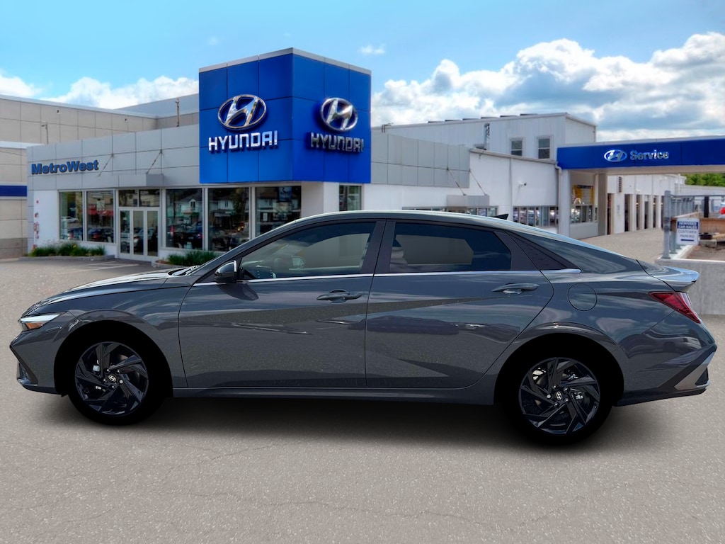 New 2026 Hyundai Elantra SEL Sport Premium Sedan