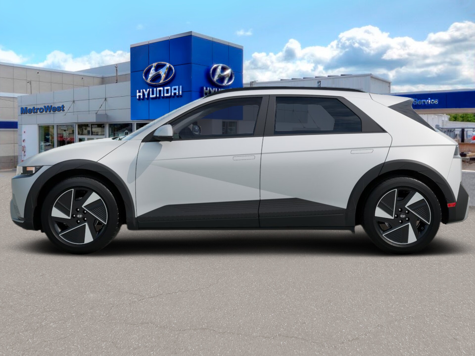 2025 Hyundai Ioniq 5 SEL photo 3