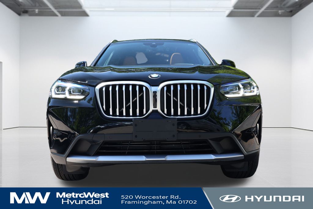 2023 Bmw X3 xDrive30i photo 2