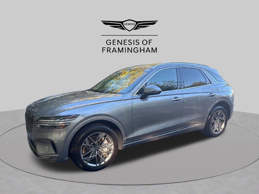 2025 GENESIS GV70 Standard
