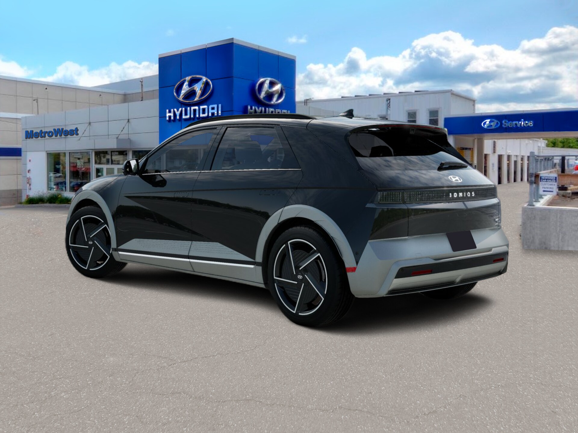 2025 Hyundai Ioniq 5 Limited photo 4