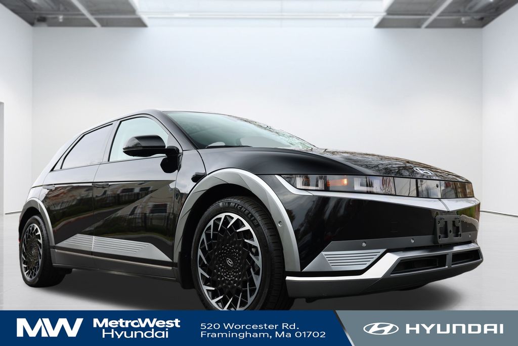 2023 Hyundai Ioniq 5 Limited photo 3