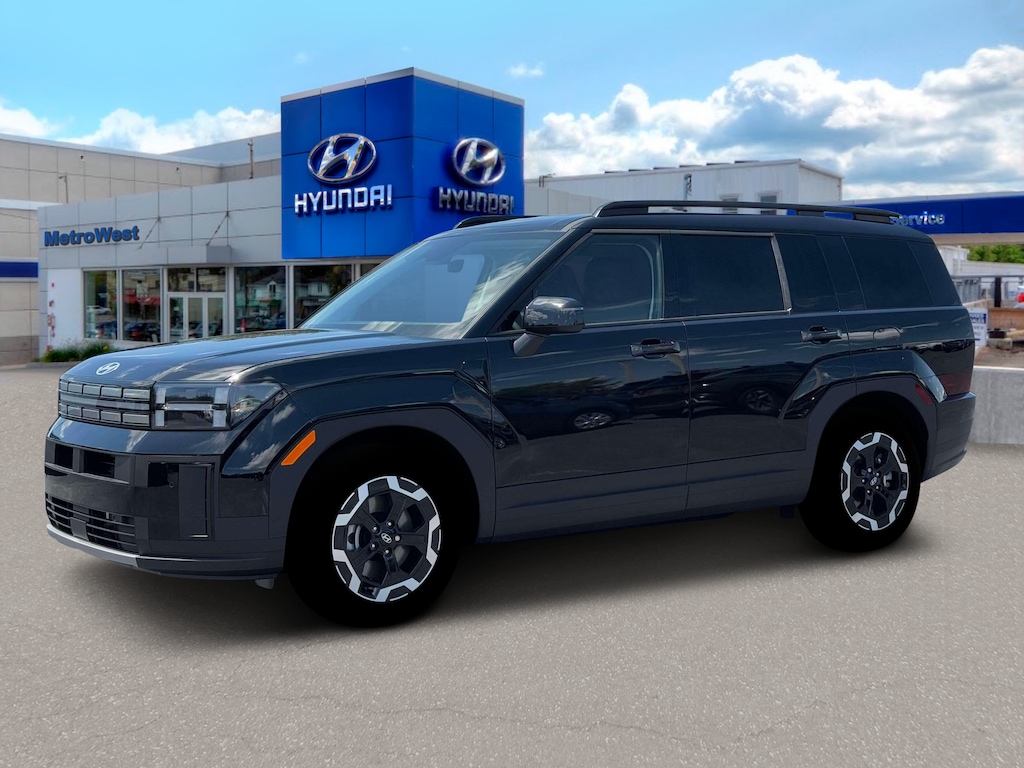 New 2026 Hyundai Santa Fe SEL AWD SUV