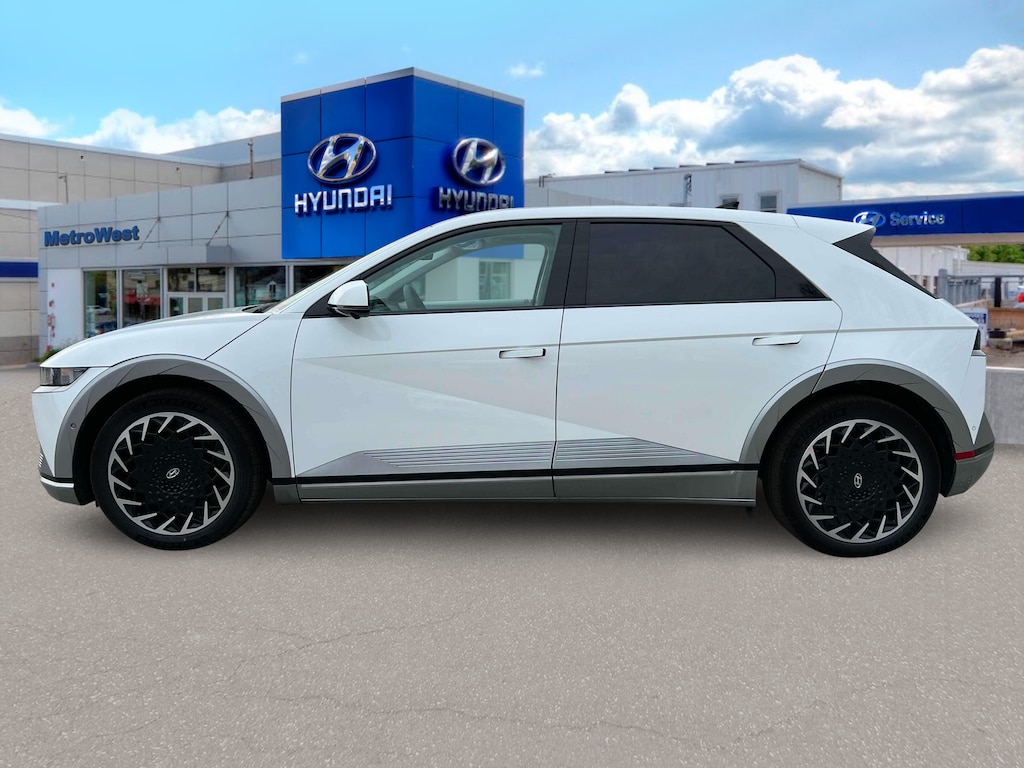 New 2024 Hyundai IONIQ 5 Limited SUV