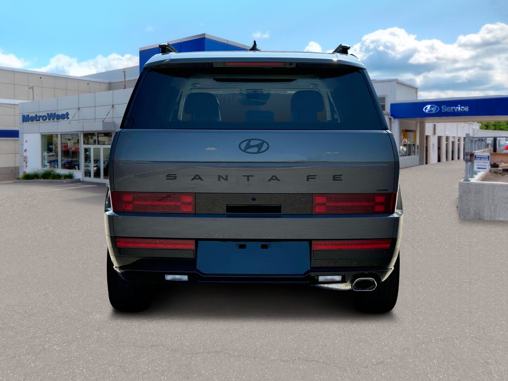 2025 Hyundai Santa Fe Calligraphy - Photo 6