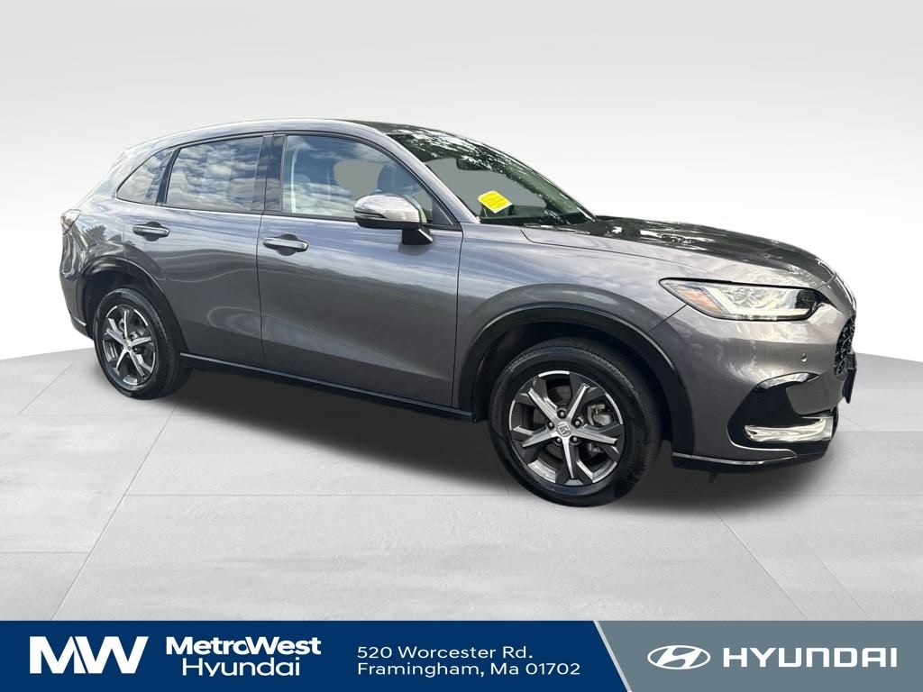 Used 2025 Honda HR-V EX-L SUV