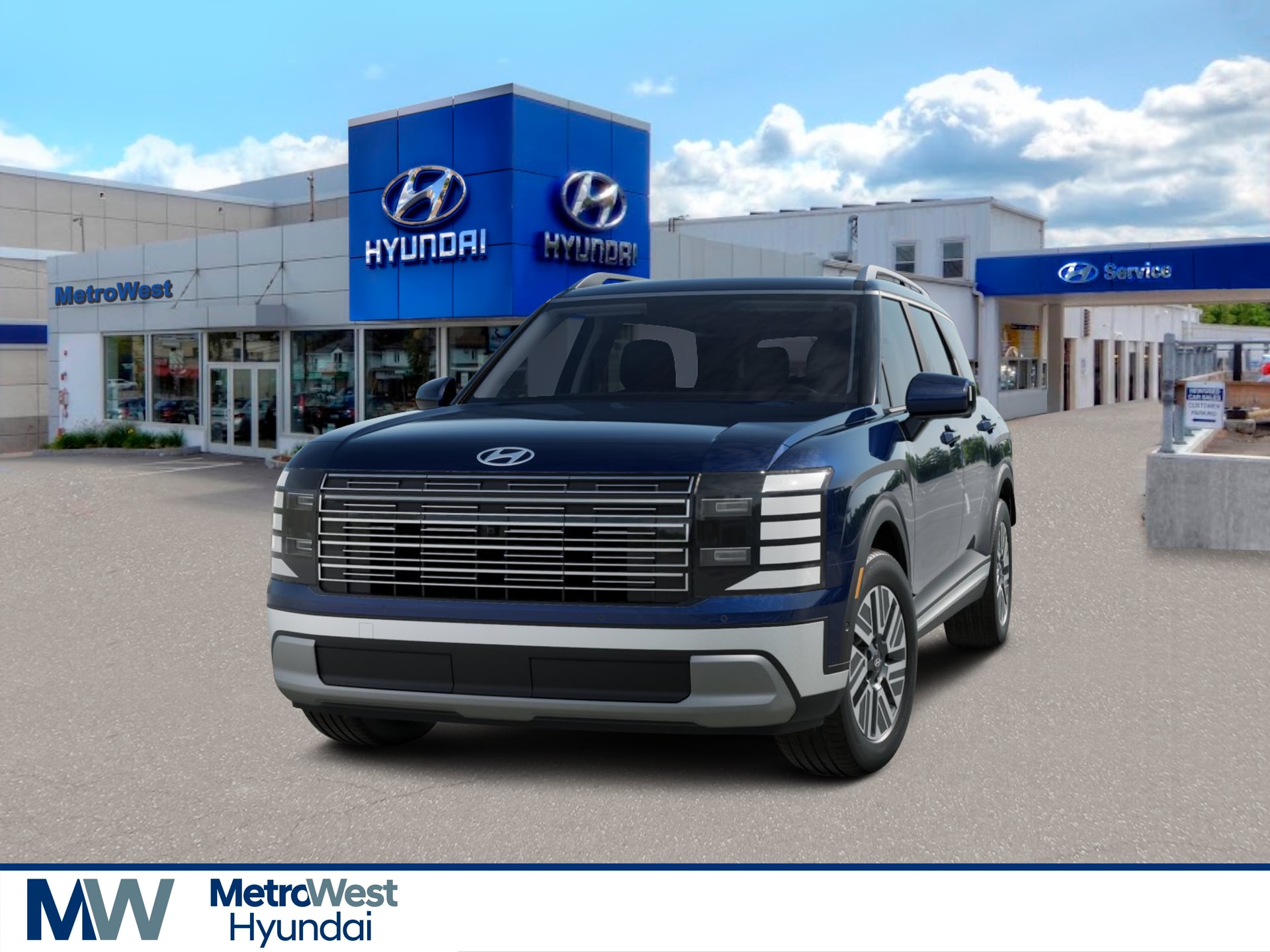 2026 Hyundai Palisade SEL Premium's photo