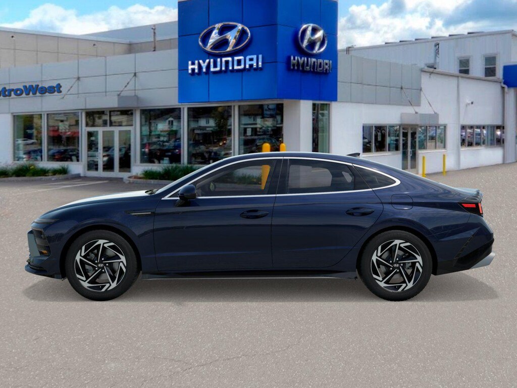 New 2026 Hyundai Sonata SEL Sport Sedan