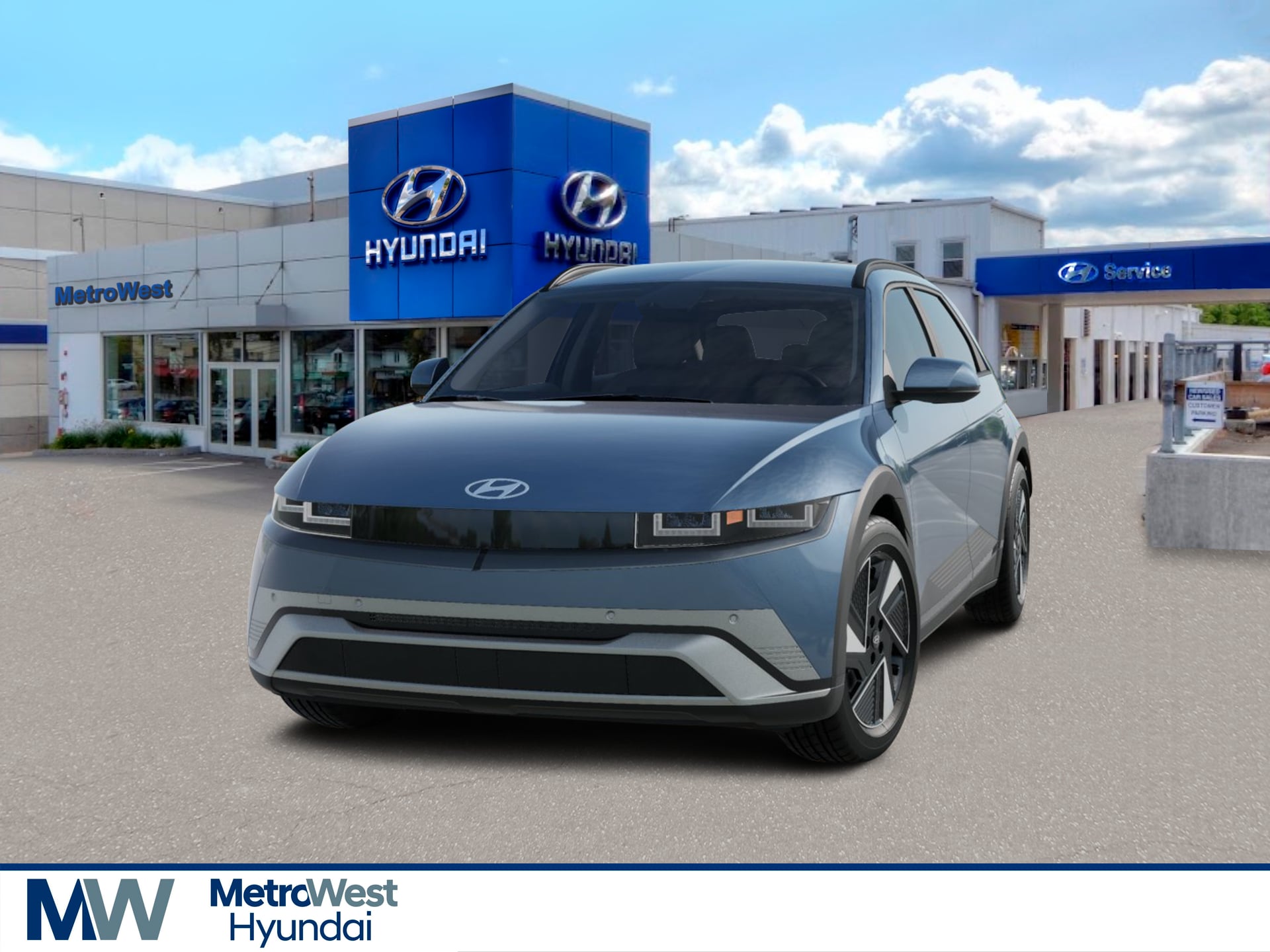 2027 Hyundai IONIQ 5