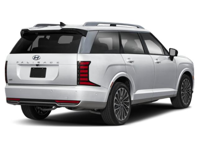 New 2027 Hyundai Palisade Hybrid Calligraphy SUV