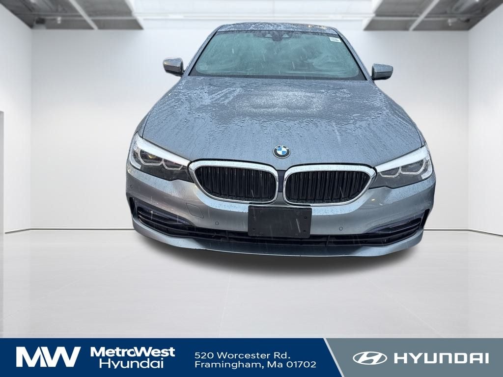 Used 2018 BMW 530i xDrive Sedan