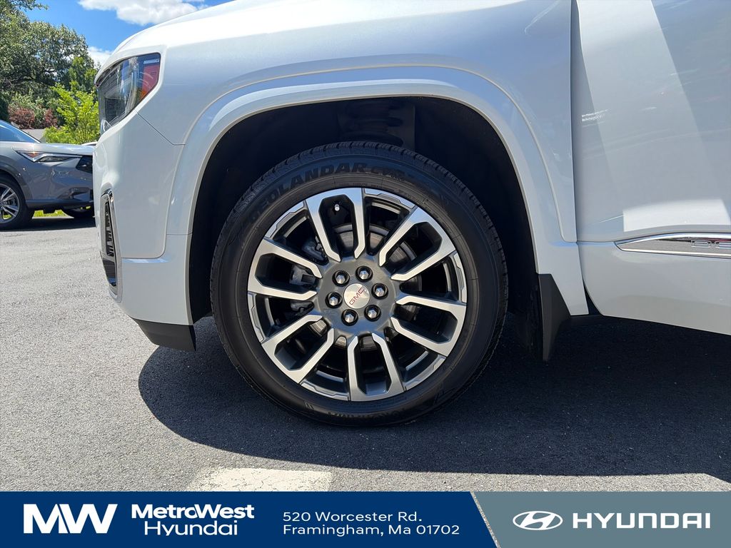 2021 GMC Acadia Denali - Photo 27