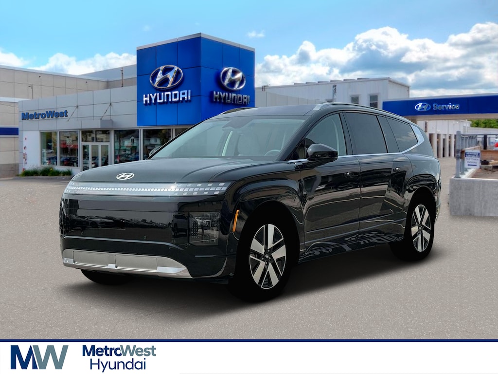 New 2026 Hyundai IONIQ 9 SEL SUV