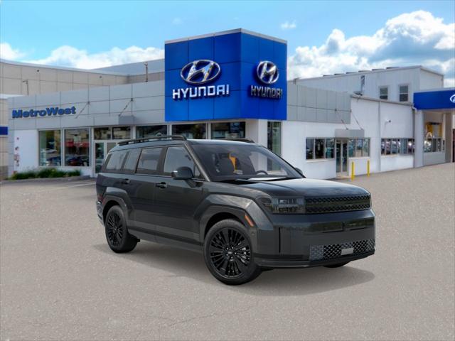 2025 Hyundai Santa Fe Calligraphy photo 2