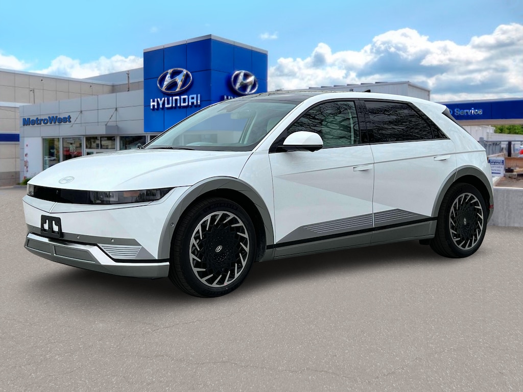 New 2024 Hyundai IONIQ 5 Limited SUV