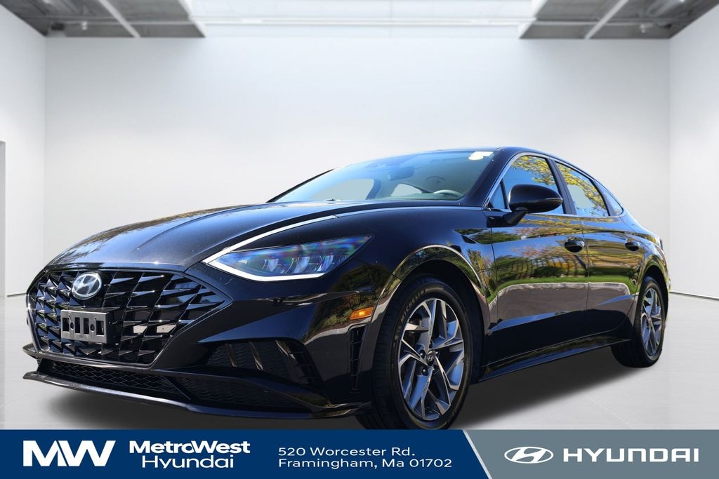 Used 2020 Hyundai Sonata SEL Sedan