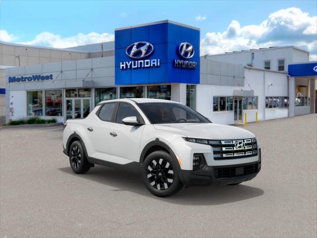 2025 Hyundai Santa Cruz SE photo 2