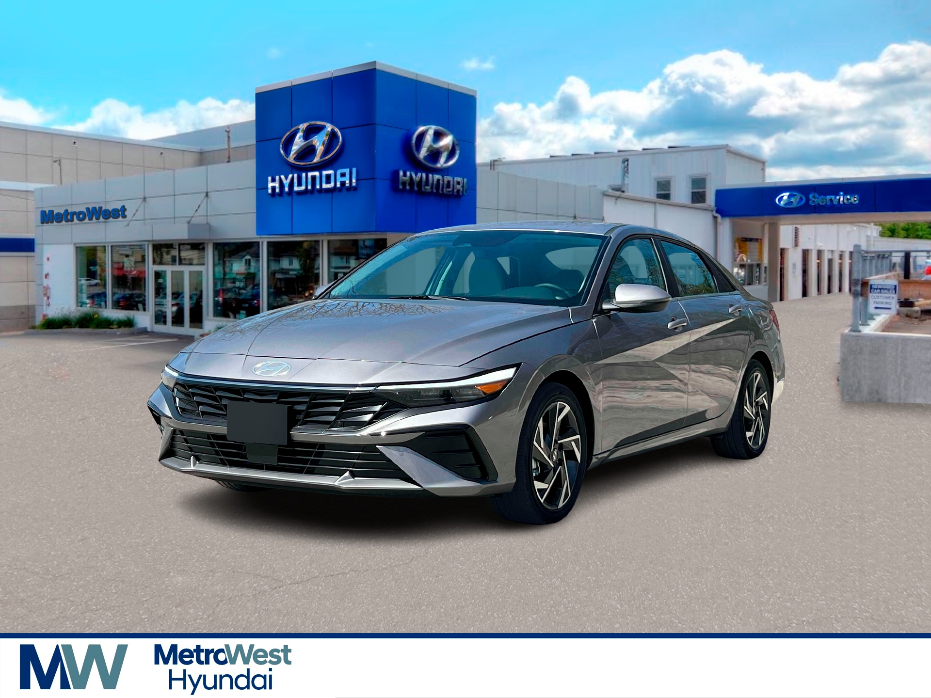 2025 Hyundai Elantra Limited's photo