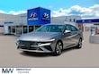 Hyundai Elantra Hybrid