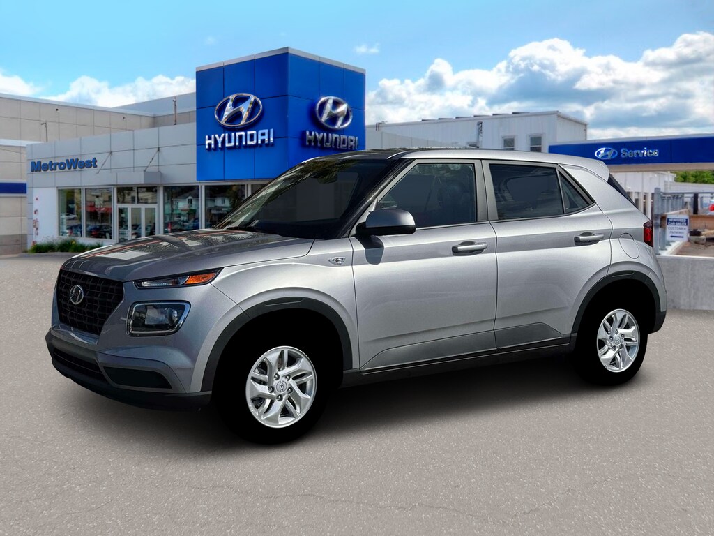 New 2026 Hyundai Venue SE SUV