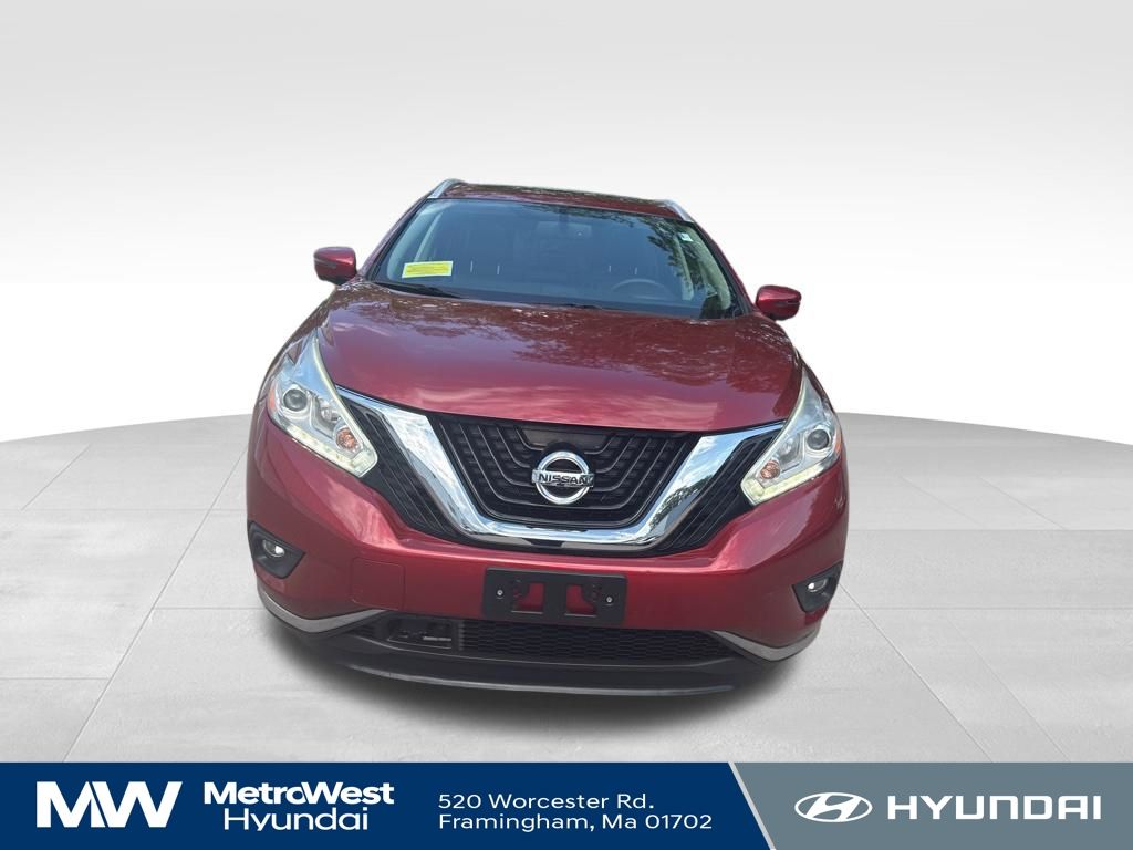 2017 Nissan Murano SL - Photo 7