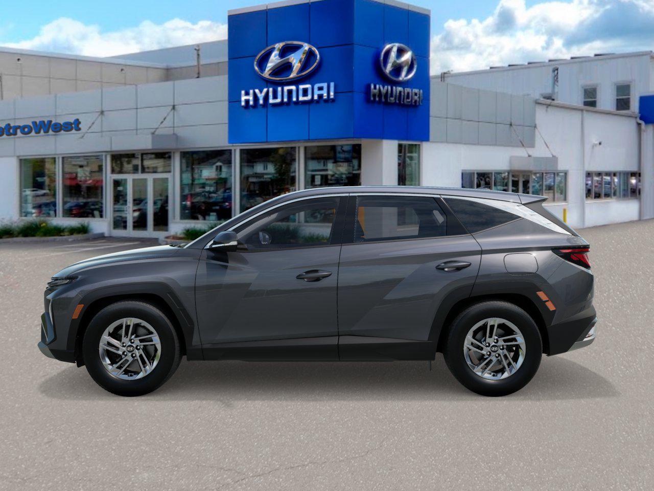 New 2026 Hyundai Tucson SE AWD SUV