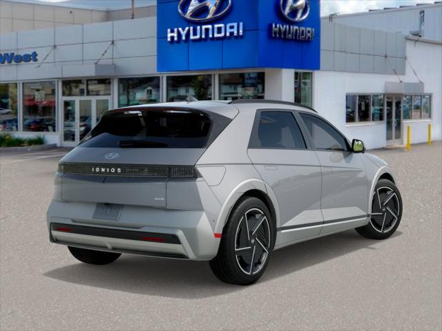 2025 Hyundai Ioniq 5 Limited photo 4